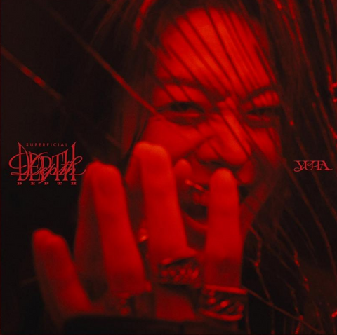 YUTA (NCT) - Depth (Superficial Ver.) (Limited Edition)