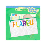 [PREORDER] : FLARE U - YOUTH ERROR (Stationery Kit Ver.)