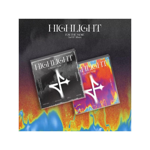 [PREORDER] : FOR THE MORE - HIGHLIGHT