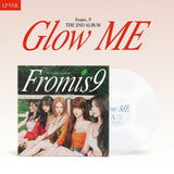 [PREORDER] : fromis_9 - Glow Me (LP Ver.)