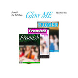 [PREORDER] : fromis_9 - Glow Me (Photobook Ver.)