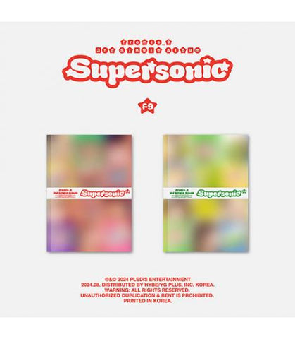 fromis_9 - Supersonic