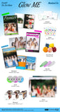 [PREORDER] : fromis_9 - Glow Me (Photobook Ver.)