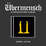 G-DRAGON - Übermensch (Jewel Case Ver.)