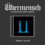 G-DRAGON - Übermensch (Jewel Case Ver.)