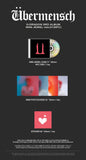 G-DRAGON - Übermensch (Mini Jewel Case Ver.)