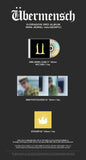 G-DRAGON - Übermensch (Mini Jewel Case Ver.)