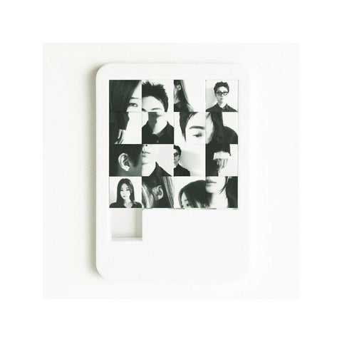 [PREORDER] : Giriboy, Heize - Never Meant to Be (Puzzle Keyring Package)