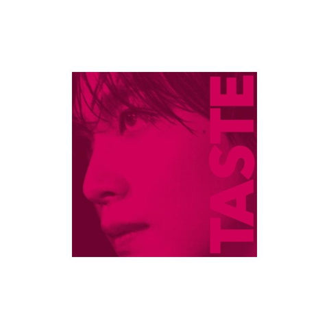 [PREORDER] : HAECHAN (NCT) - TASTE (TIN CASE Ver.)