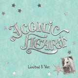 [PREORDER] : Hearts2Hearts - Iconic Heart (Limited Edition B)
