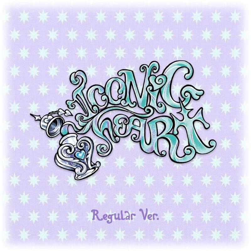 PREORDER] : Hearts2Hearts - Iconic Heart (Regular Edition) – KYYO