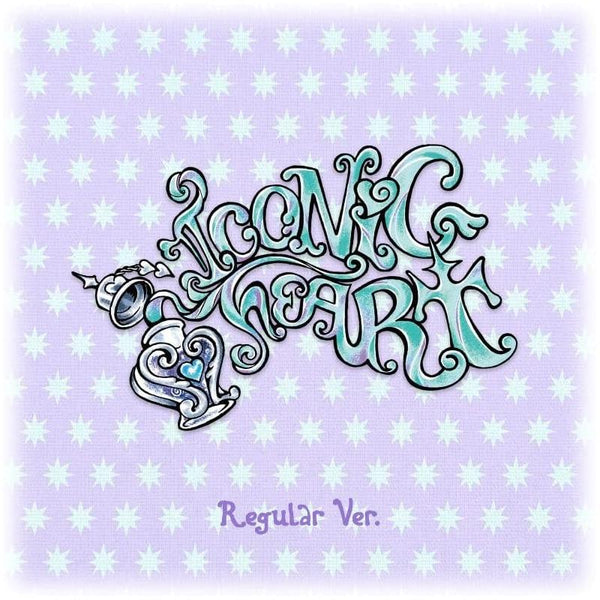 PREORDER] : Hearts2Hearts - Iconic Heart (Regular Edition) – KYYO