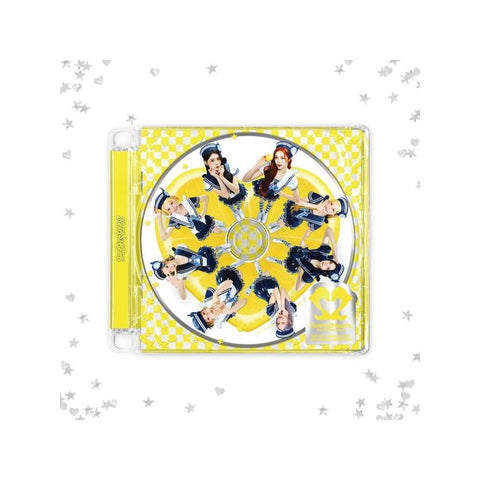 [PREORDER]: Hearts2Hearts - Lemon Tang (Jewel Case Ver.)