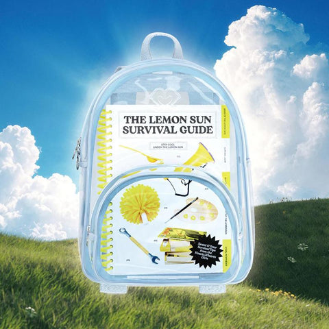 [PREORDER]: Hearts2Hearts - Lemon Tang (Summer Kit Ver.) (Limited Edition)