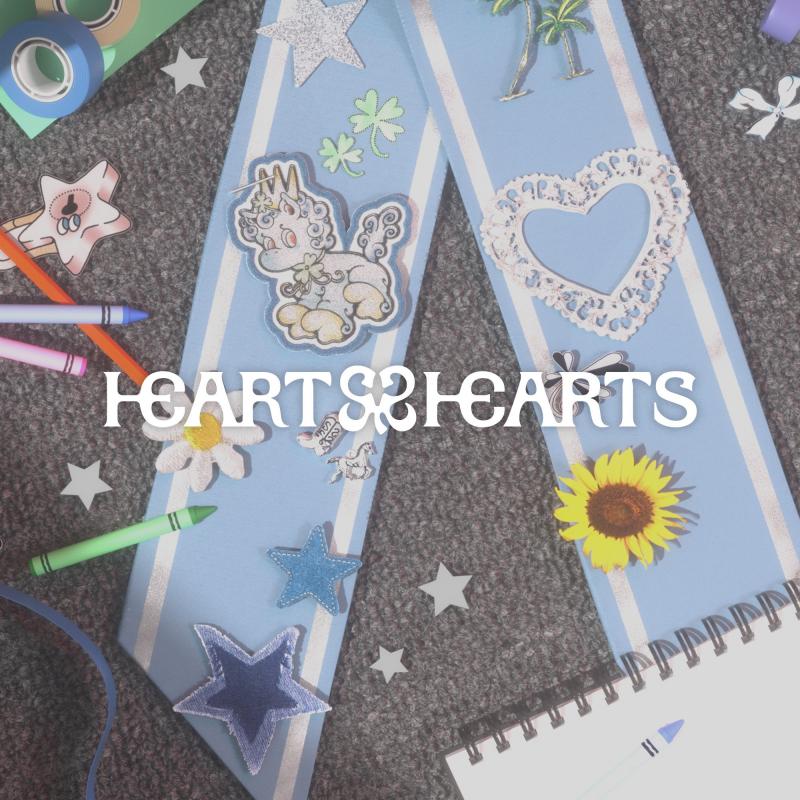 Hearts2Hearts - The Chase (Package Ver.) – KYYO