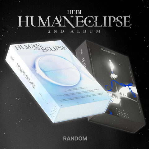 [PREORDER] : Hebi - Human Eclipse (Basic Ver.)