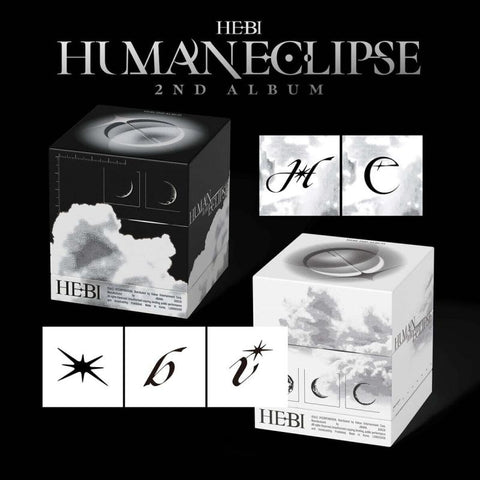 [PREORDER] : Hebi - Human Eclipse (Eclipse Ver.)