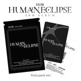 [PREORDER] : Hebi - Human Eclipse (Poca Pack Ver.)