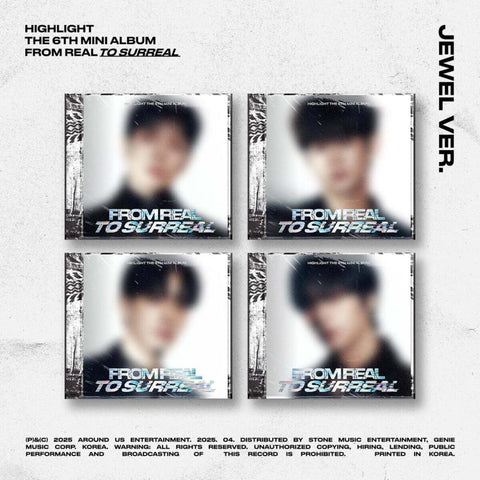 HIGHLIGHT - From Real to Surreal (JEWEL ver.)