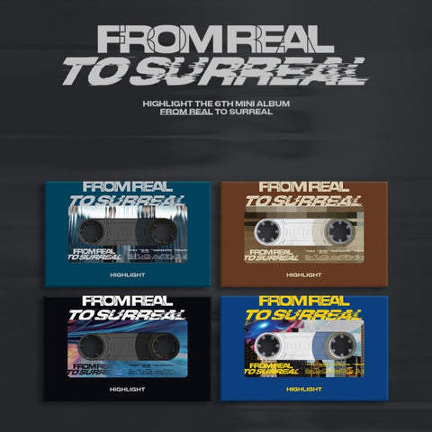 HIGHLIGHT - From Real to Surreal (Platform ver.)