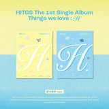HITGS - Things we love : H (EVER ver.)