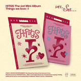 [PREORDER] : HITGS - Things we love : I