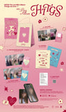 [PREORDER] : HITGS - Things we love : I (POCA Ver.)
