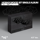 HOSHI X WOOZI (SEVENTEEN) - BEAM (KiT ver.)