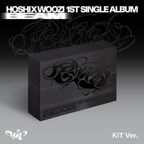 HOSHI X WOOZI (SEVENTEEN) - BEAM (KiT ver.)