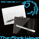 [PREORDER] : hrtz.wav - The First Wave