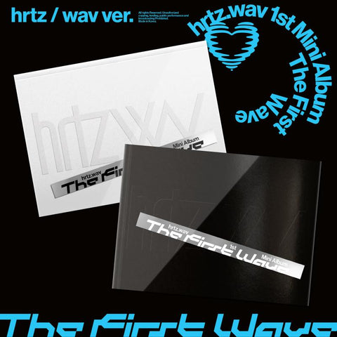 [PREORDER] : hrtz.wav - The First Wave