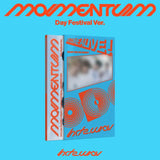 [PREORDER] : hrtz.wav - The Second Wave : MOMENTUM (Day Festival Ver.)
