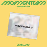 [PREORDER] : hrtz.wav - The Second Wave : MOMENTUM (Festival Kit Ver.)