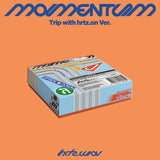 [PREORDER] : hrtz.wav - The Second Wave : MOMENTUM (Trip with hrtz.on Ver.)