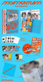 [PREORDER] : hrtz.wav - The Second Wave : MOMENTUM (Day Festival Ver.)