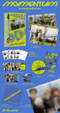 [PREORDER] : hrtz.wav - The Second Wave : MOMENTUM (Evening Festival Ver.)