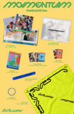 [PREORDER] : hrtz.wav - The Second Wave : MOMENTUM (Festival Kit Ver.)