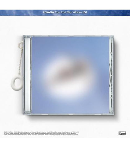 HWASA (MAMAMOO) - O