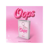 [PREORDER] : HYEMIN - Oops (Nemo Album)