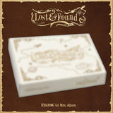 [PREORDER] : HYOJUNG (OH MY GIRL) - Lost&Found