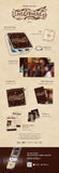 [PREORDER] : HYOJUNG (OH MY GIRL) - Lost&Found (KiT ver.)