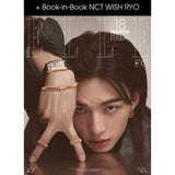 [PREORDER] : HYUNJIN (Stray Kids), NCT WISH - ELLE KOREA (April 2026)