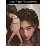 [PREORDER] : HYUNJIN (Stray Kids), NCT WISH - ELLE KOREA (April 2026)