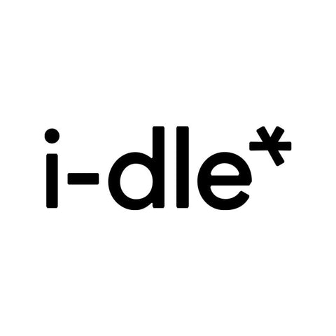 [PREORDER] : i-dle - i-dle (Poster ver.)