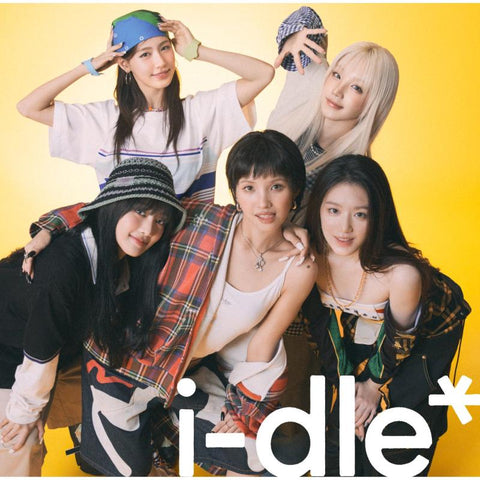 i-dle - i-dle (Jewel ver.)