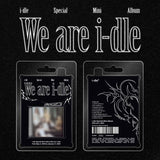 [PREORDER] : i-dle - Special Mini Album : We Are i-dle (Platform ver.)