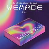 [PREORDER] : i-dle - We made (C Ver.)
