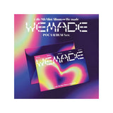 [PREORDER] : i-dle - We made (POCA Ver.)