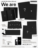 i-dle - We Are (Poca Album Photobook)