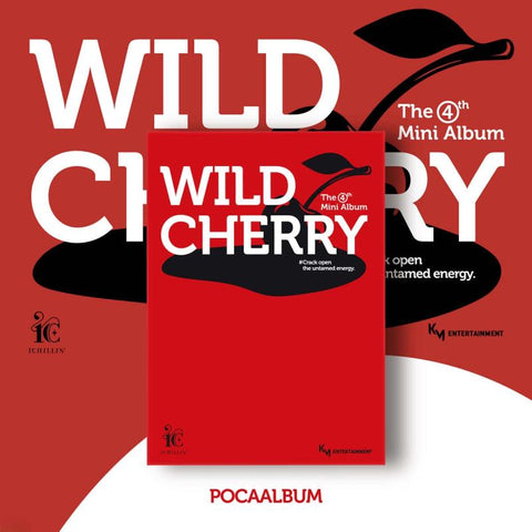 ICHILLIN - WILD CHERRY (POCA ver.)